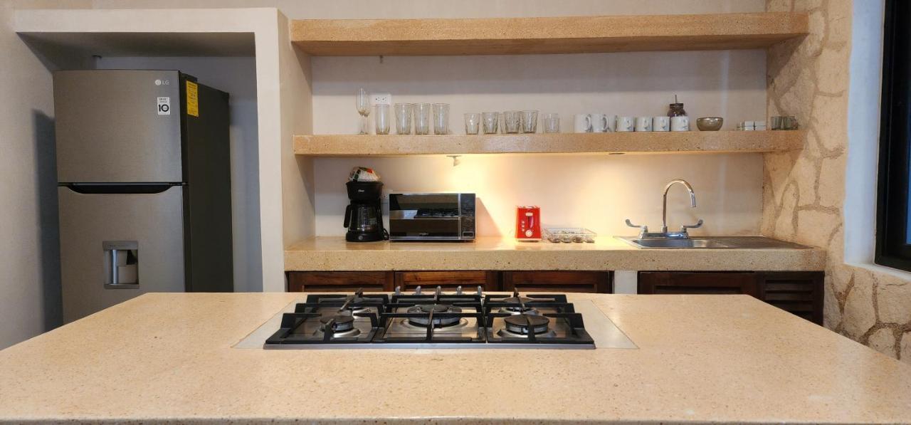Kin Tulum House Downtown Apartment Екстериор снимка