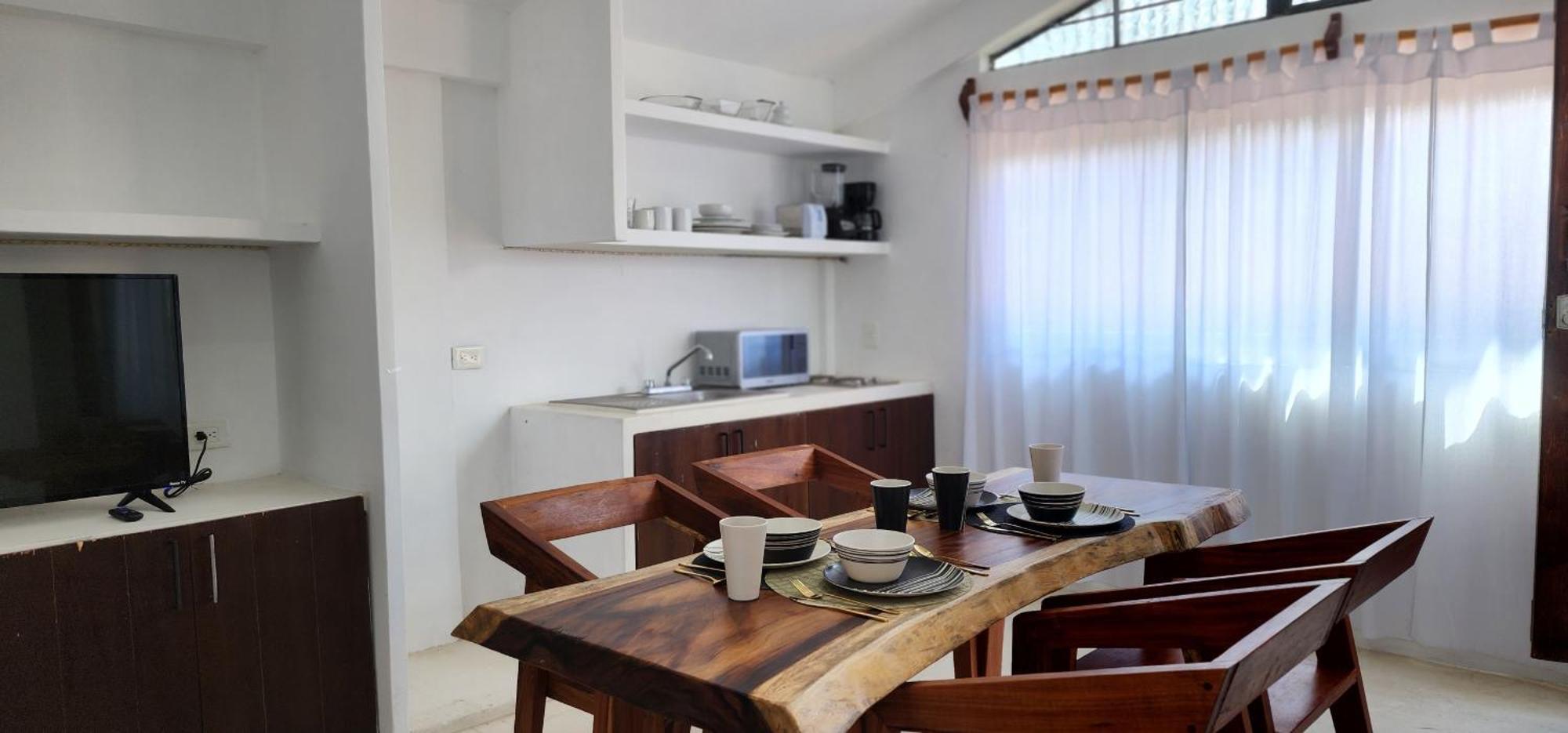 Kin Tulum House Downtown Apartment Екстериор снимка