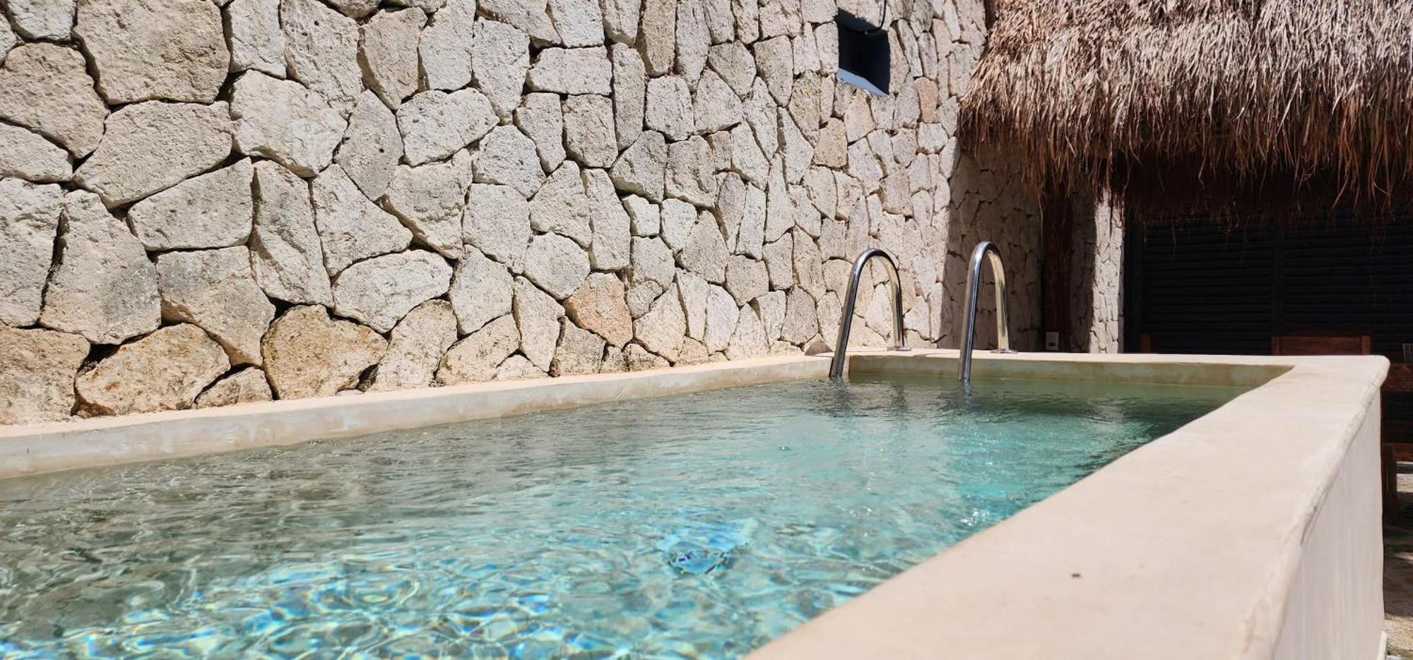 Kin Tulum House Downtown Apartment Екстериор снимка