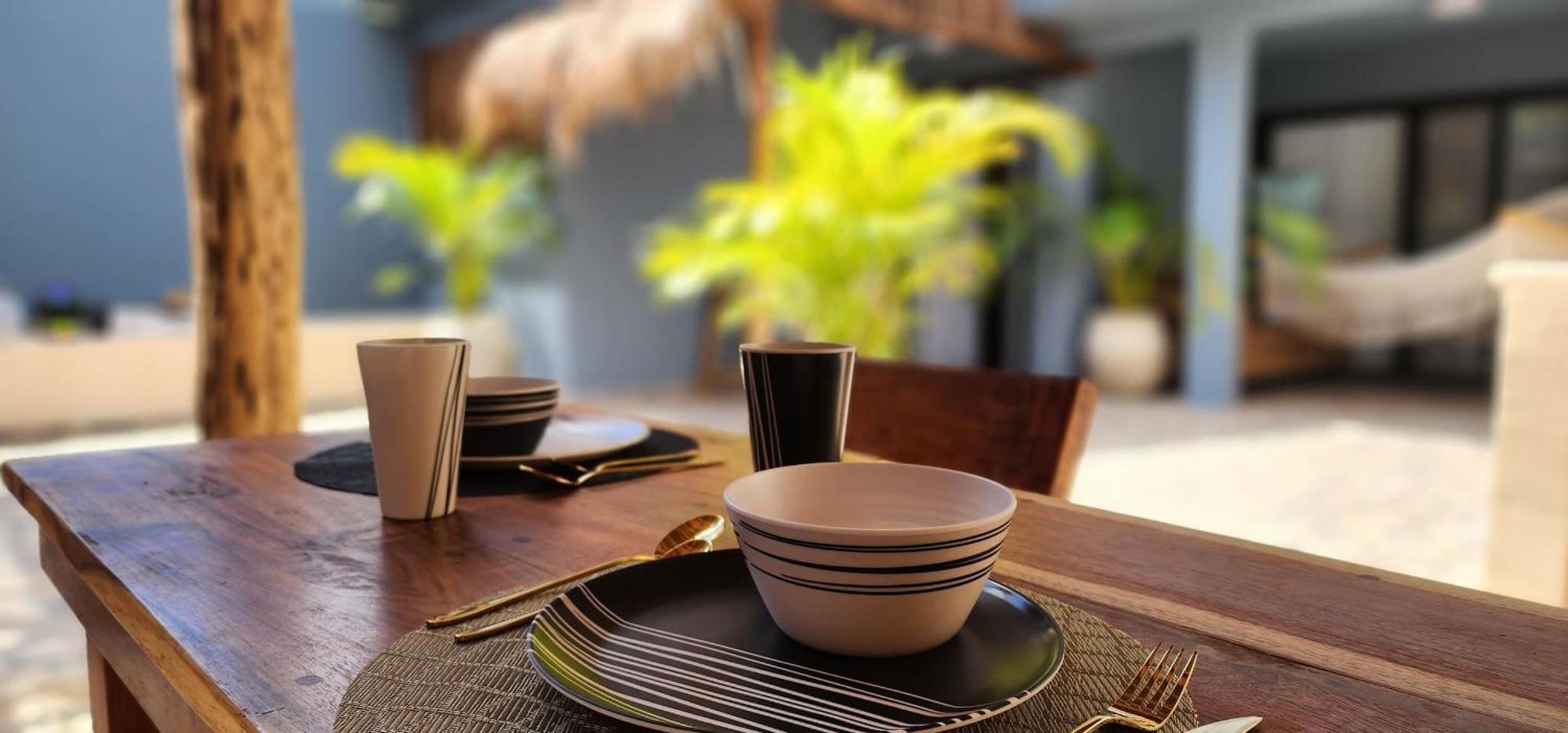 Kin Tulum House Downtown Apartment Екстериор снимка