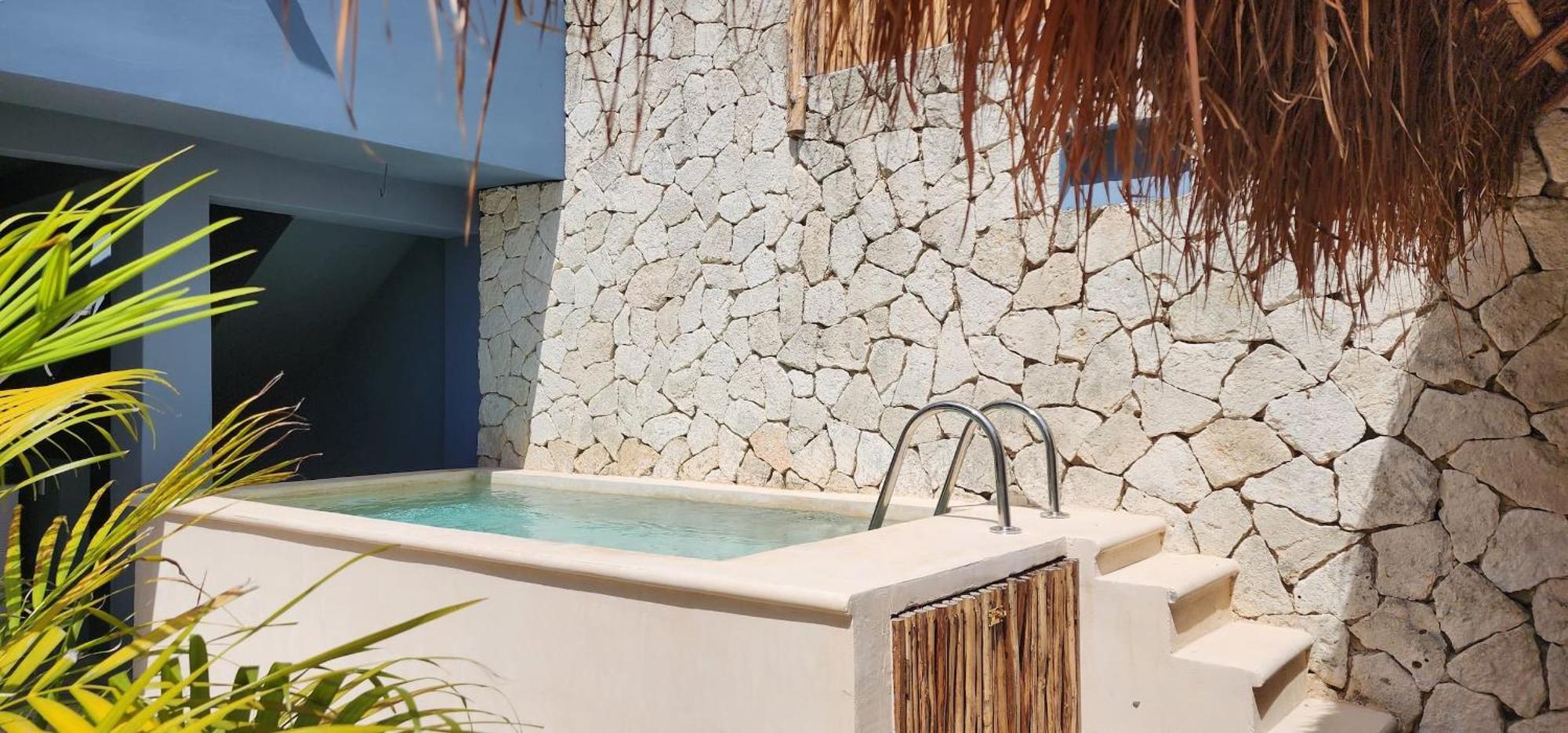 Kin Tulum House Downtown Apartment Екстериор снимка