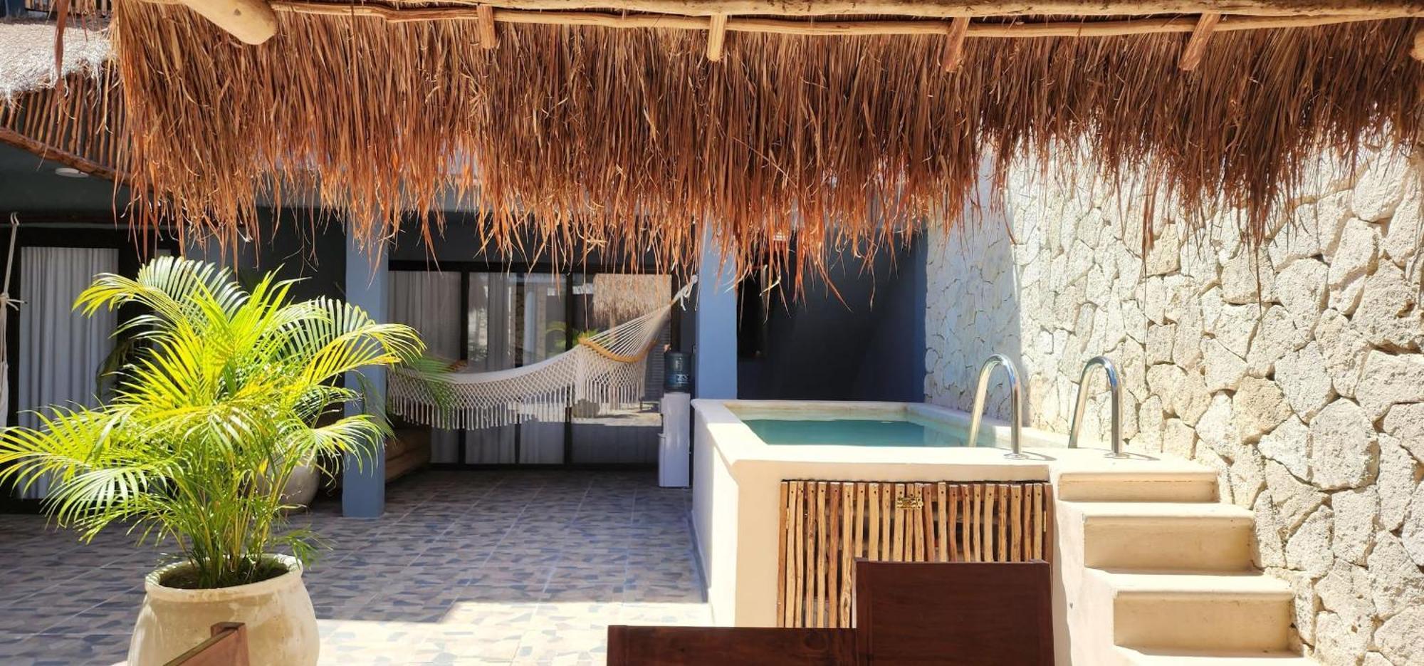 Kin Tulum House Downtown Apartment Екстериор снимка