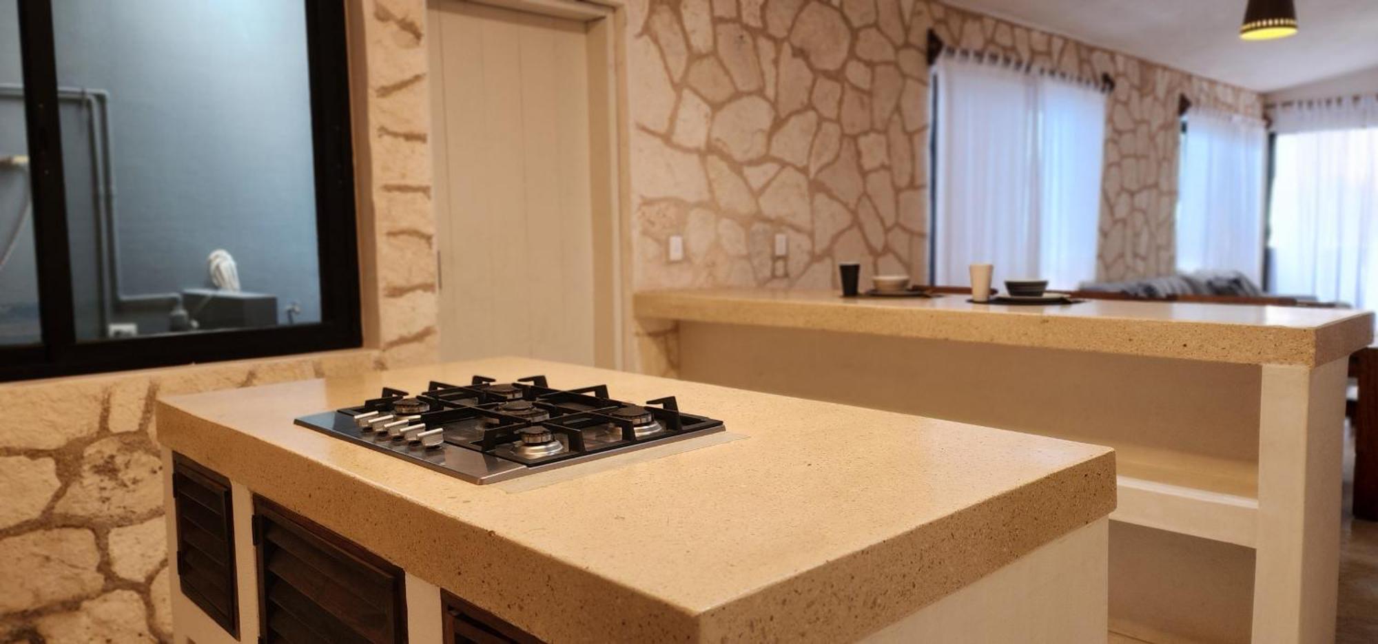 Kin Tulum House Downtown Apartment Екстериор снимка