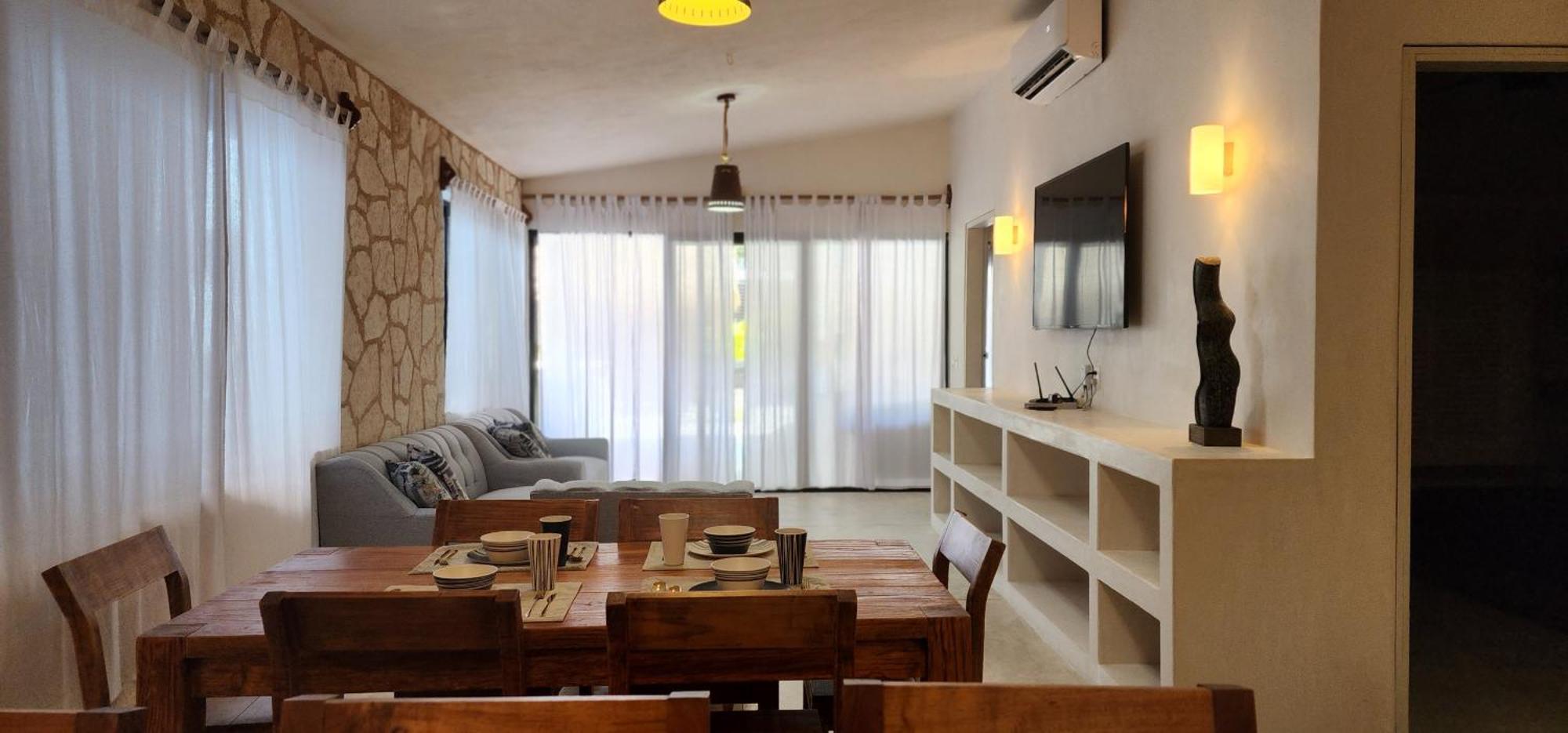 Kin Tulum House Downtown Apartment Екстериор снимка