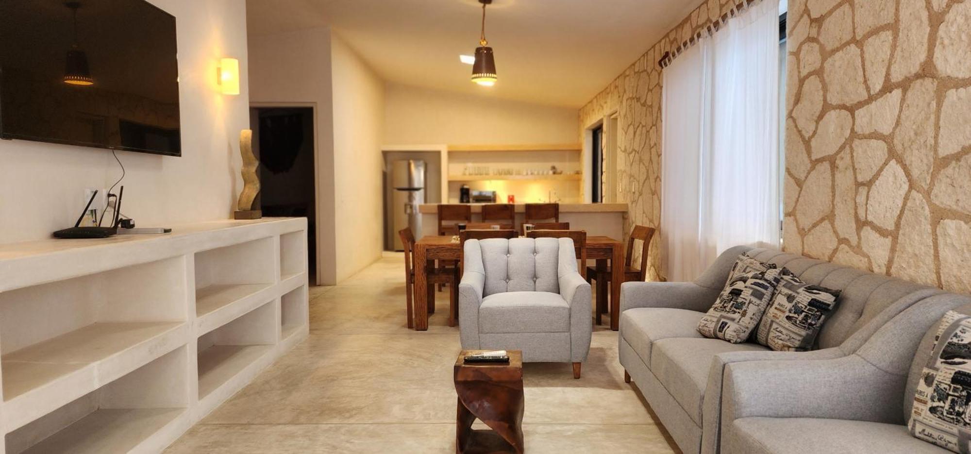 Kin Tulum House Downtown Apartment Екстериор снимка